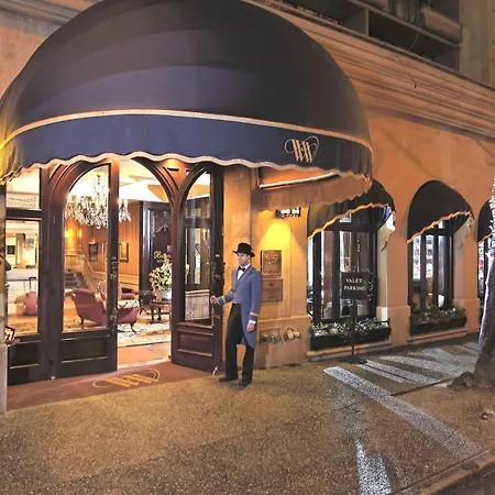 Wedgewood Hotel&Spa - Relais&Chateaux-2
