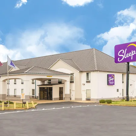 Sleep Inn & Suites Tuscaloosa East-2