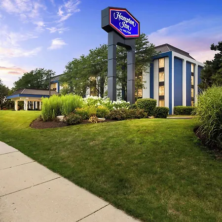 Hampton Inn Chicago-Naperville-3