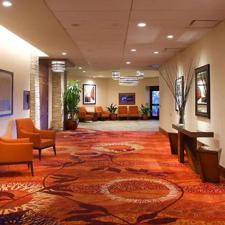Seattle Airport Marriott-2