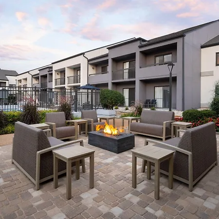 Courtyard By Marriott Atlanta Duluth/ Gwinnett Place-3