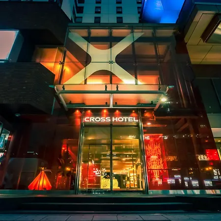 Cross Hotel Osaka-2
