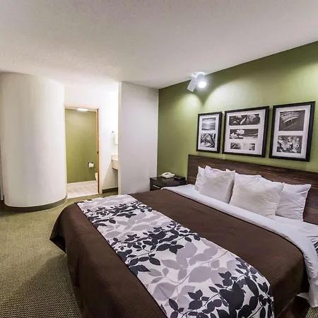 Sleep Inn Morganton Southeast-3