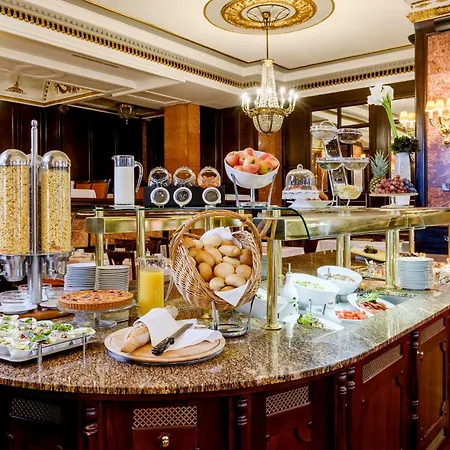 Danubius Hotel Astoria City Center-2