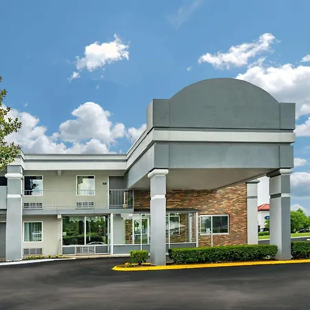 Days Inn By Wyndham Clarksville Tn-3