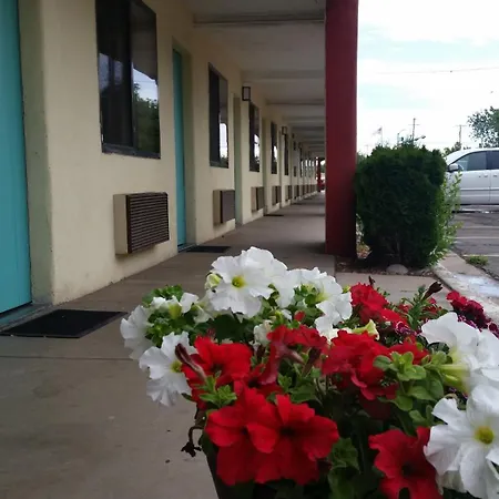 Days Inn By Wyndham Santa Fe New Mexico-2
