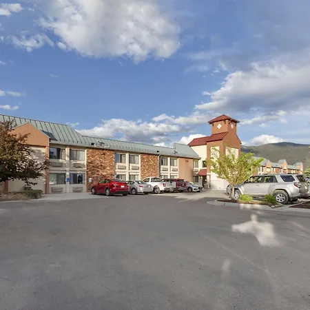 Best Western Plus Butte Plaza Inn-2