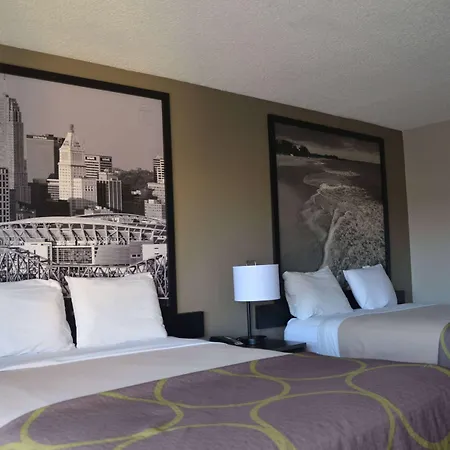 Super 8 By Wyndham Fredericksburg-2