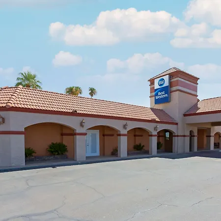 Best Western Phoenix Goodyear Inn-2