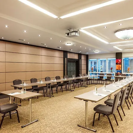 Lindner Hotel Dusseldorf Airport, Part Of Jdv By Hyatt-2