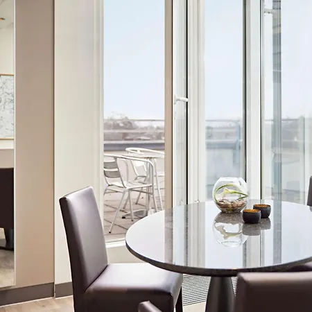 Lindner Hotel Dusseldorf Airport, Part Of Jdv By Hyatt-3