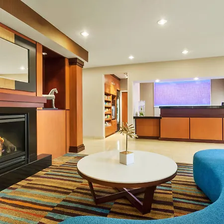 Fairfield Inn & Suites Omaha East/Council Bluffs, Ia-3