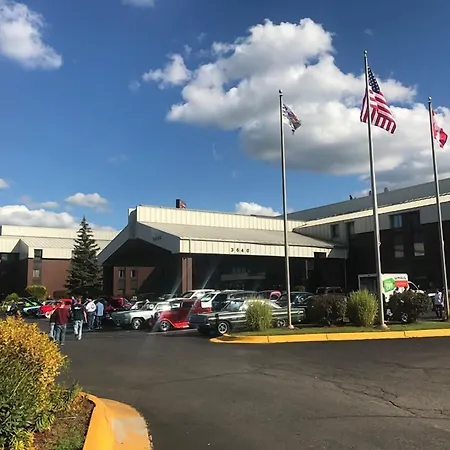 Clarion Inn I-94 Near Expo Center-2