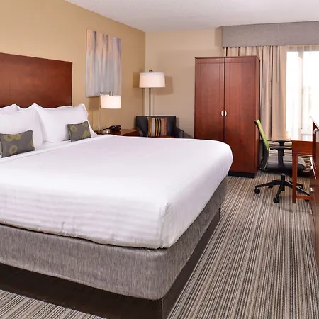 Holiday Inn Express Rochester - University Area By Ihg-3