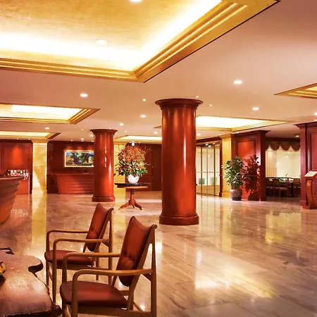 Sejong Hotel Seoul Myeongdong-3