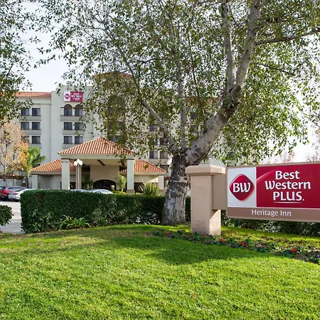 Best Western Plus Heritage Inn Ontario Rancho Cucamonga-3