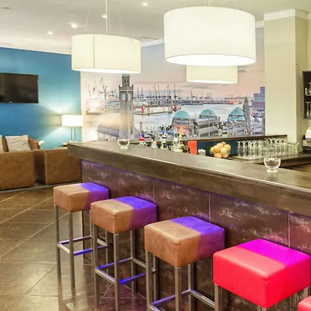 Hotel Domicil Hamburg By Golden Tulip-3