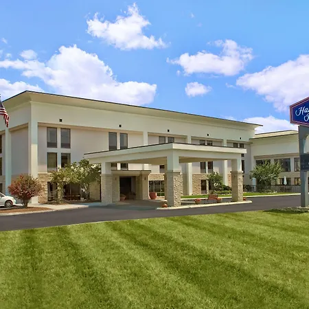 Hampton Inn Sevierville-2