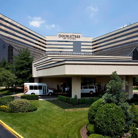 Doubletree By Hilton Hotel Newark Airport-2