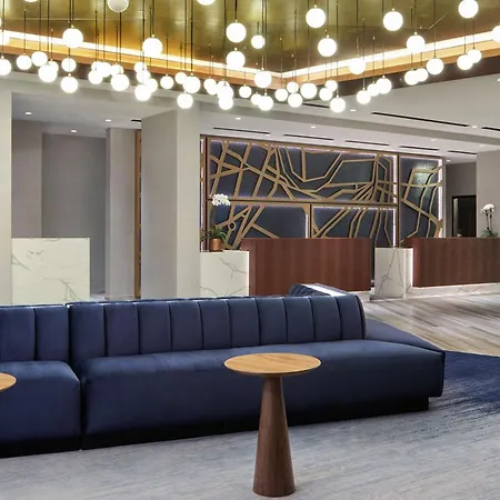 Doubletree By Hilton Hotel Newark Airport-3