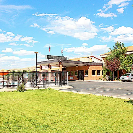 Econo Lodge Salina Scenic Route 89 & I-70-2