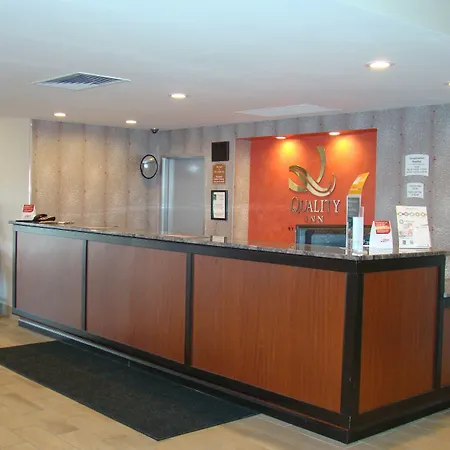 Quality Inn West Springfield-3
