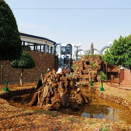Jaz Pyramids Resort-2