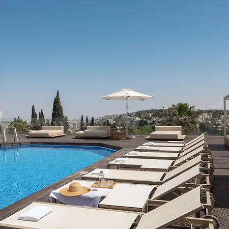 Cassia Hotel Jerusalem-3