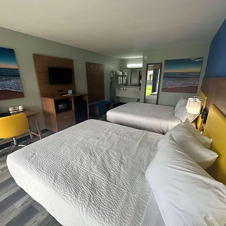 Days Inn & Suites By Wyndham Jennings-3