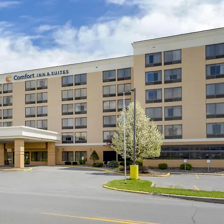 Comfort Inn & Suites Watertown - 1000 Islands-3