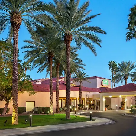 Courtyard By Marriott Phoenix North-3