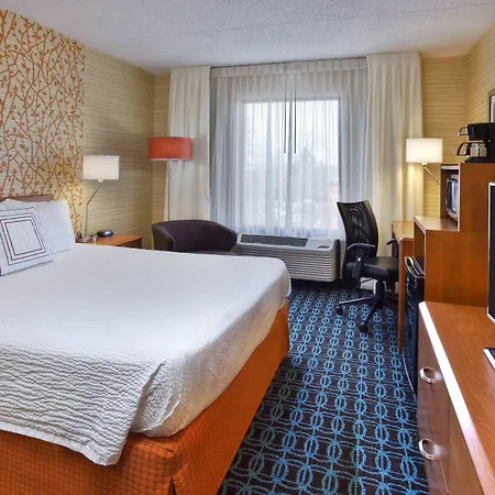 Fairfield Inn Ann Arbor-2