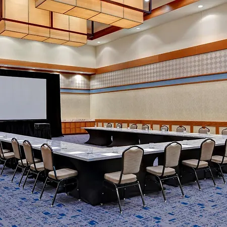 Doubletree By Hilton Phoenix- Tempe-2