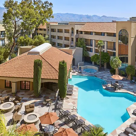 Sheraton Tucson Hotel & Suites-3