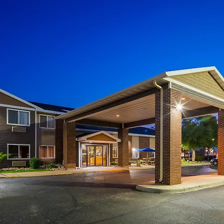 Best Western Alexandria Inn-2
