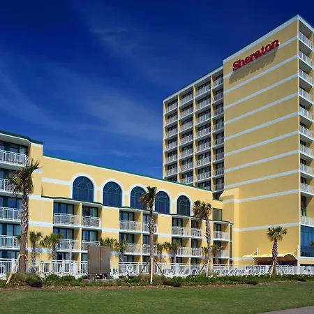 Sheraton Oceanfront Hotel-2