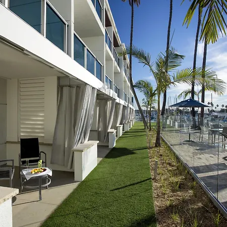 Marina del Rey Hotel-2