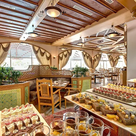 Crowne Plaza Resort Salalah By Ihg-3