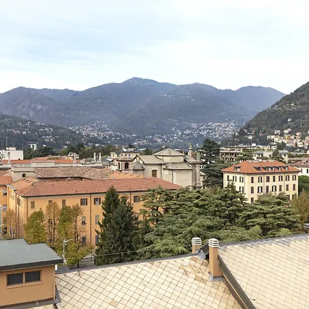 B&B Hotel Como City Center-2