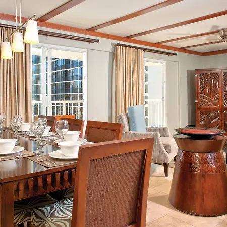 Club Wyndham At Waikiki Beach Walk-2