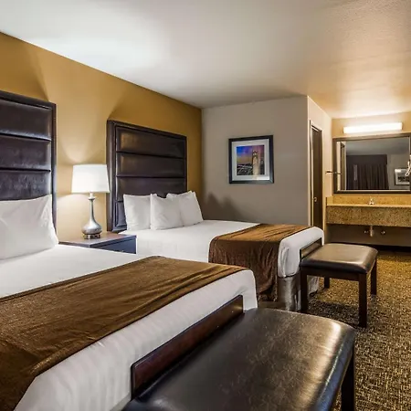 Best Western Oak Meadows Inn-2