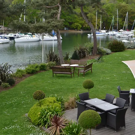 Best Western Plus Le Roof Vannes Bord de Mer-3