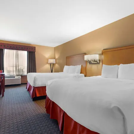 Best Western Plus Olympic Inn-3
