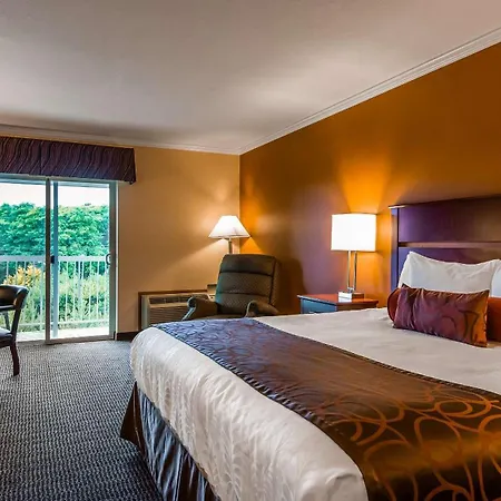 Best Western Plus Landmark Inn-3