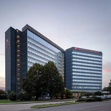 Crowne Plaza Milan Linate By Ihg-2