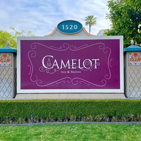 Anaheim Camelot Inn & Suites-2