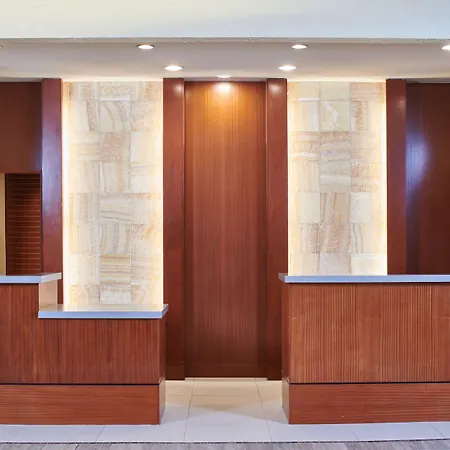 Doubletree By Hilton Hotel Salt Lake City Airport-2