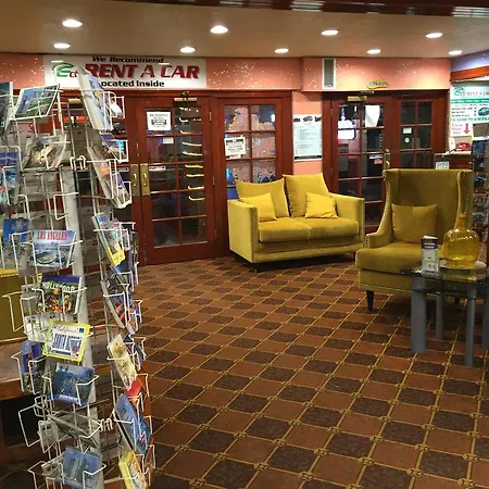 Tradewinds Airport Hotel-2