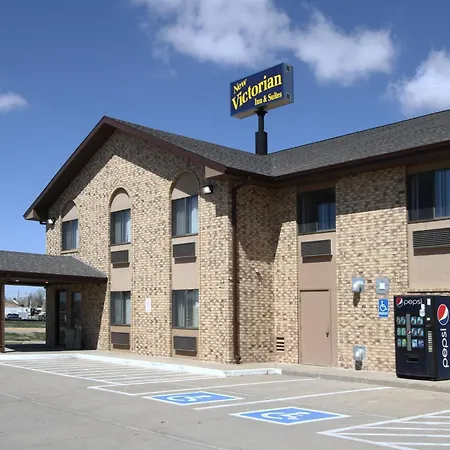 New Victorian Inn & Suites Kearney-2