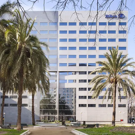 Hilton Barcelona-3